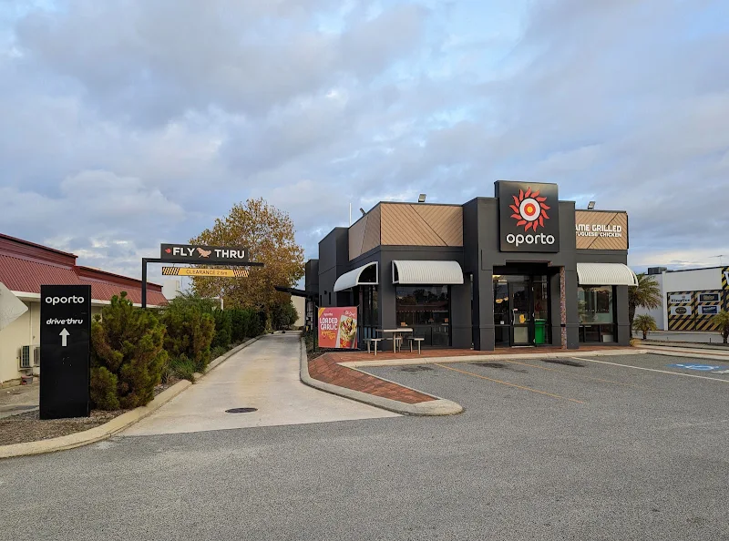 Oporto Balcatta Drive Thru