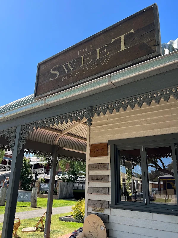 The Sweet Meadow
