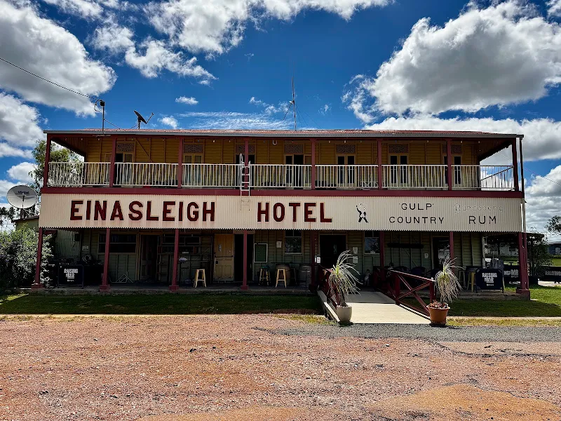 Einasleigh Hotel