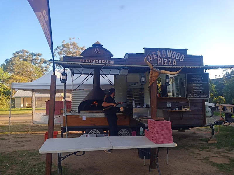 Deadwood Pizza