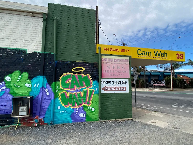 Cam Wah Chinese & Vietnamese Restaurant