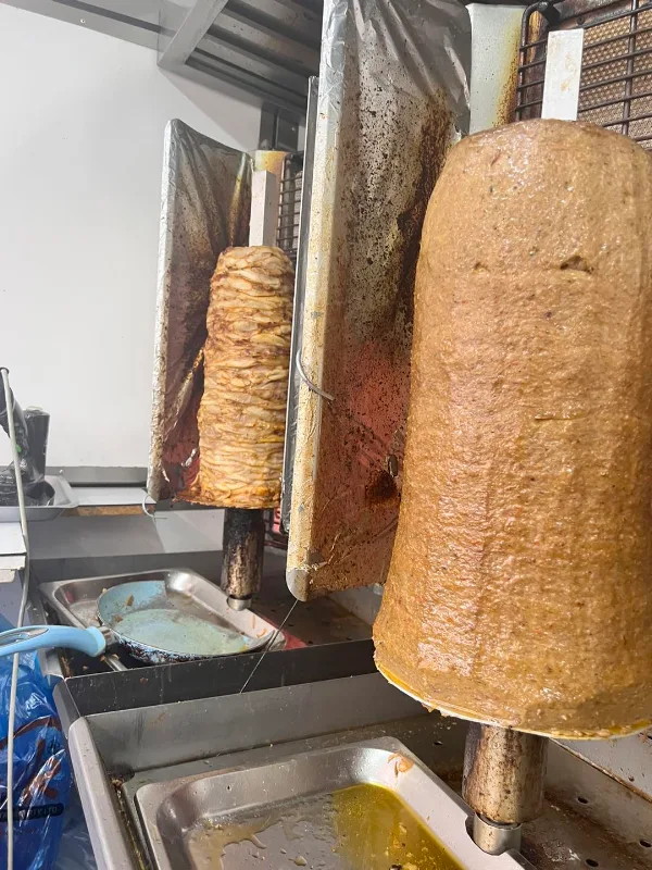 Ozy's Kebab Van