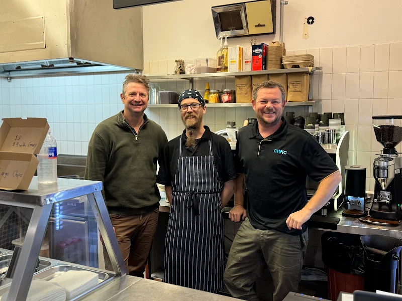 CBK Civic Burger Kitchen