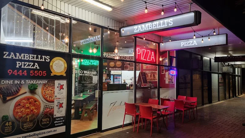 Zambelli's Pizza
