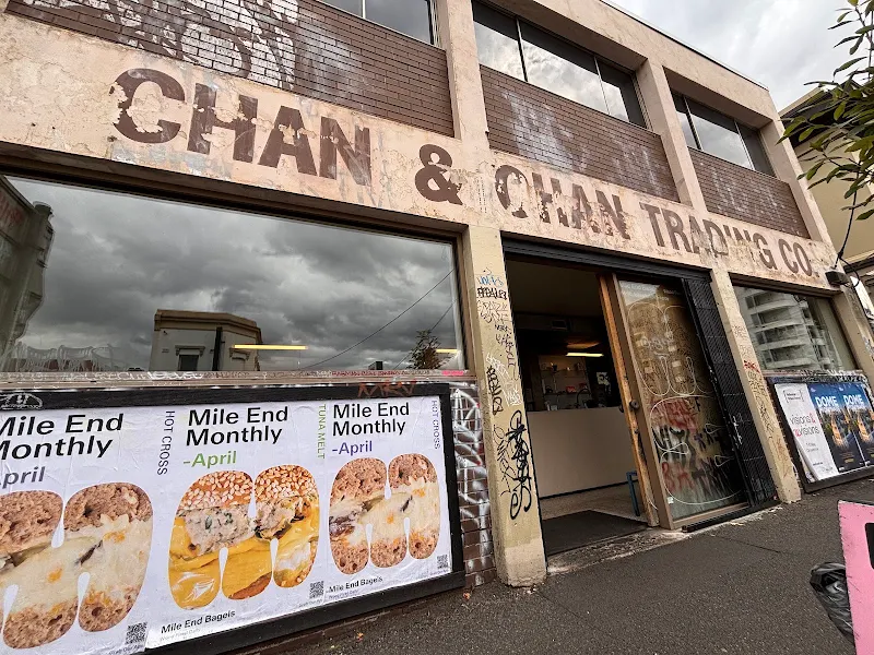 Mile End Bagels