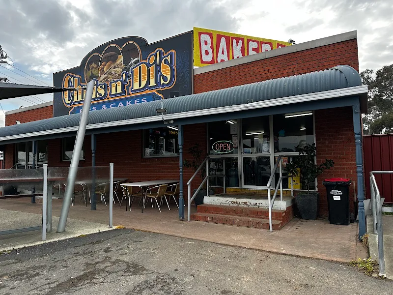 Chris 'N Di's