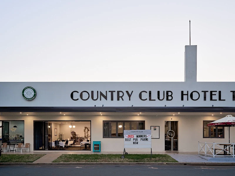 Country Club Hotel Tooleybuc