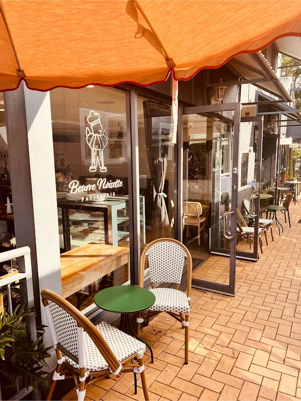 Beurre Noisette Patisserie