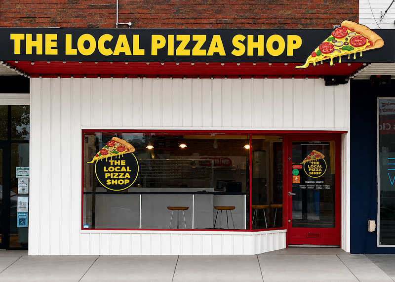 The Local Pizza Shop