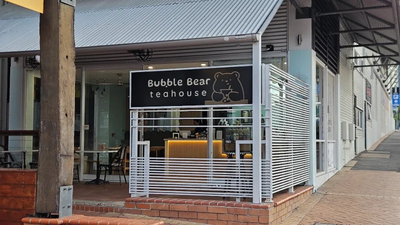 Bubble Bear Teahouse