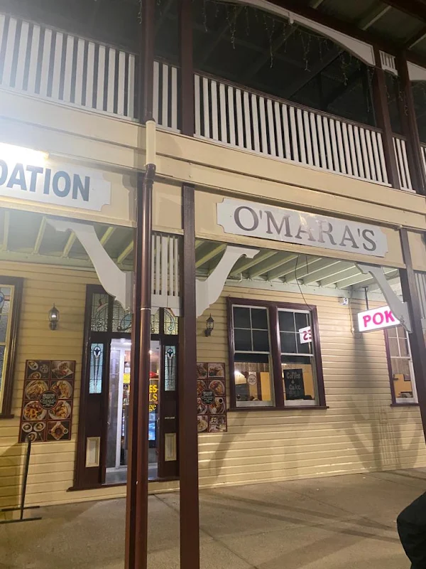 O’Mara’s Hotel
