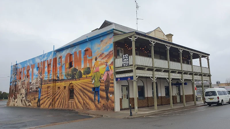 White Tank Hotel