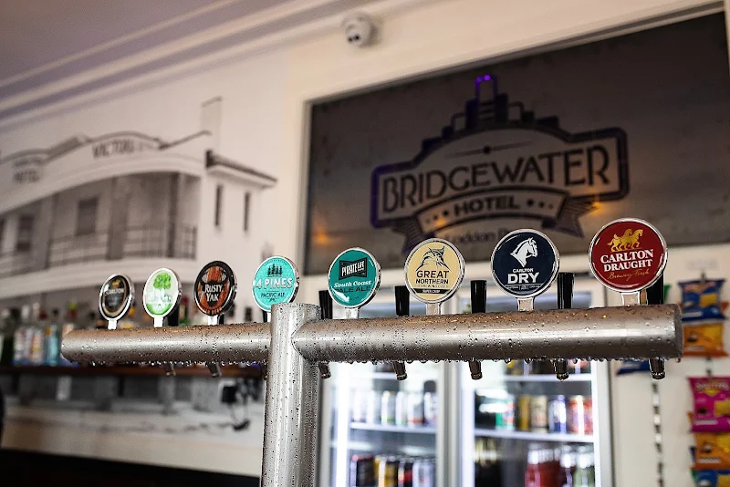 Bridgewater Hotel Loddon River
