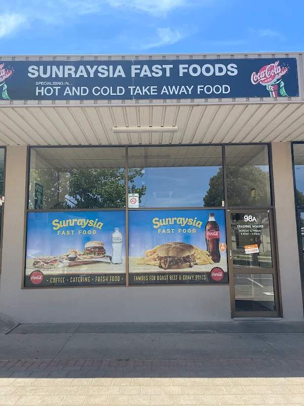 Sunraysia Fast Foods