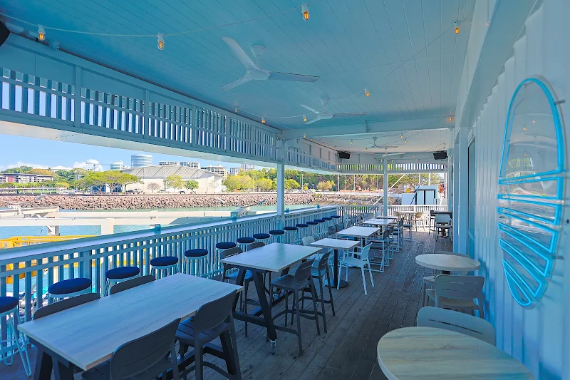 Dock One Bar