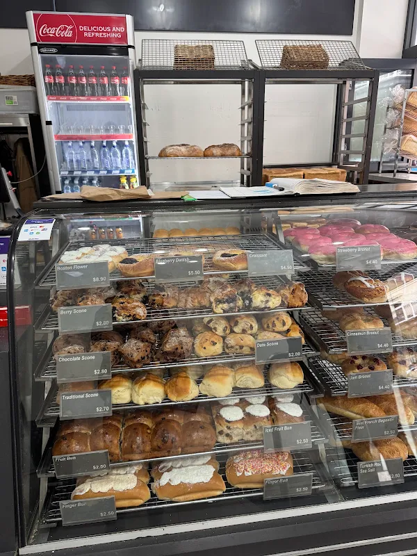Leigh Street Bakehouse