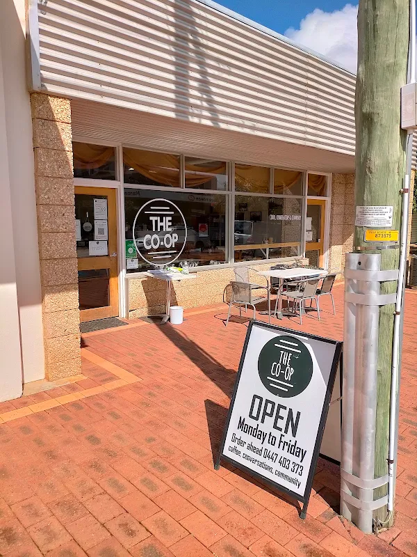 Narembeen Co-Op Cafe
