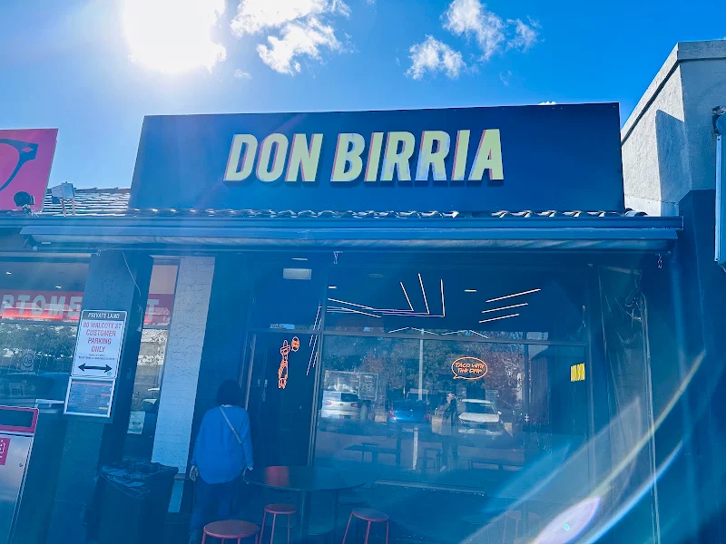 Don Birria Mount Lawley