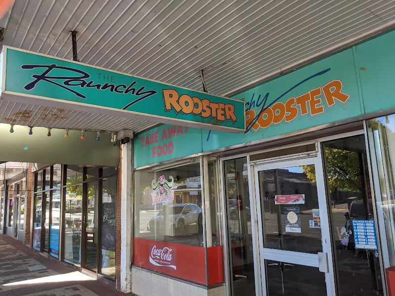 Raunchy Rooster