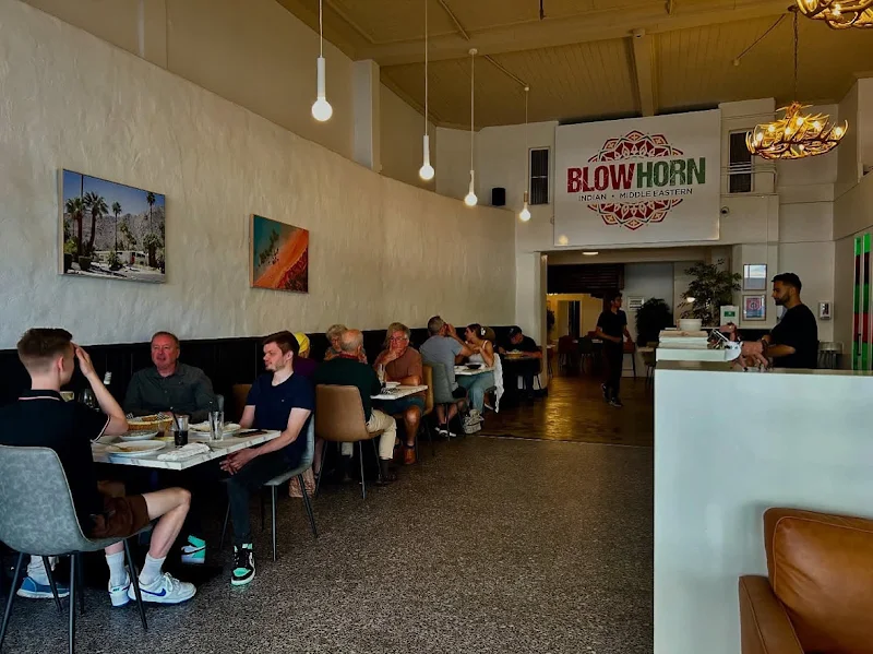 BLOW HORN RESTAURANT