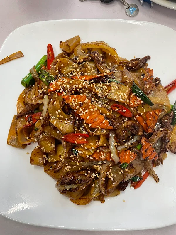 Andy's Chinese Takeaway