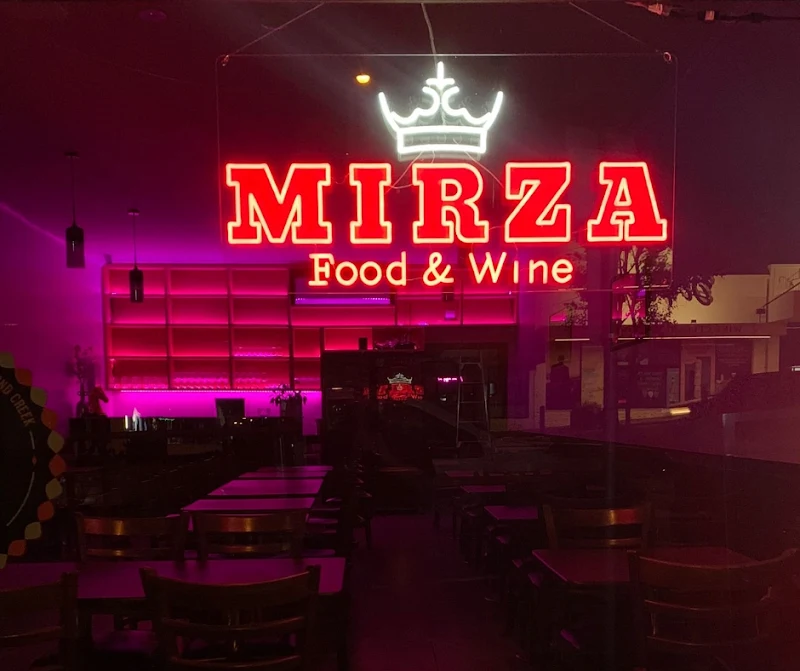 Mirza Food & Wine
