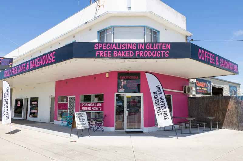 Truly Free Bakehouse
