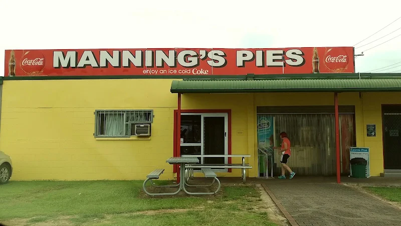 Manning's Pies