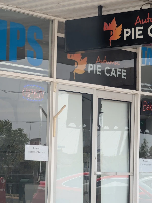 Autumn Pie Cafe
