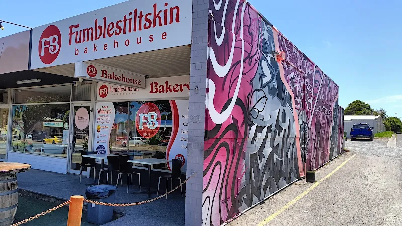 Fumblestiltskin Bakehouse