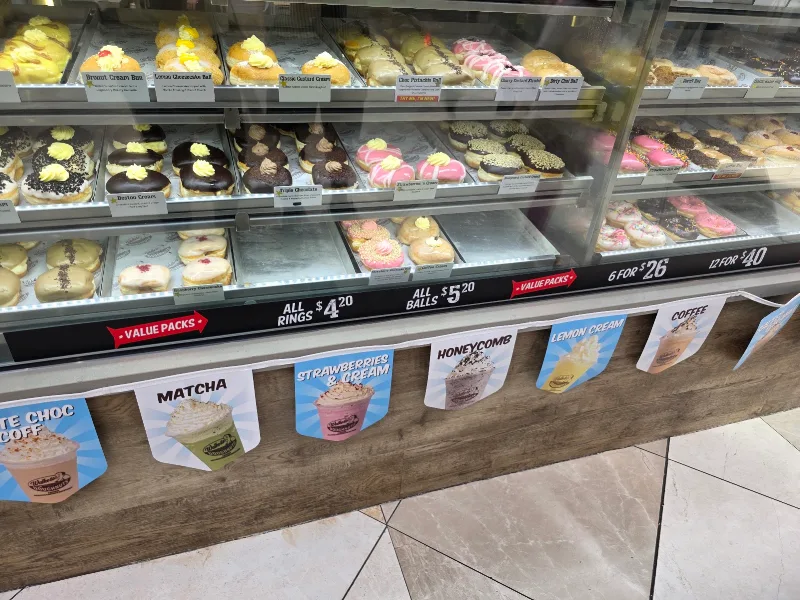 Walker's Doughnuts Werribee