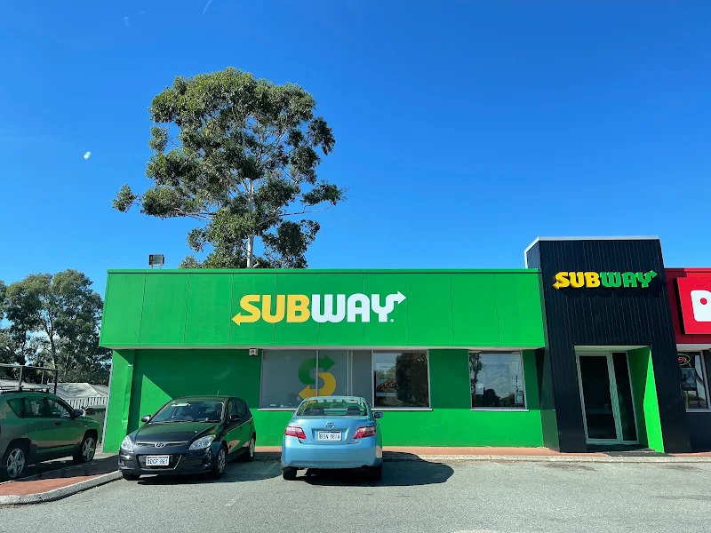 Subway Forrestfield