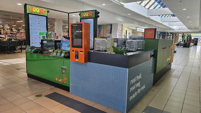 Boost Juice Floreat Forum