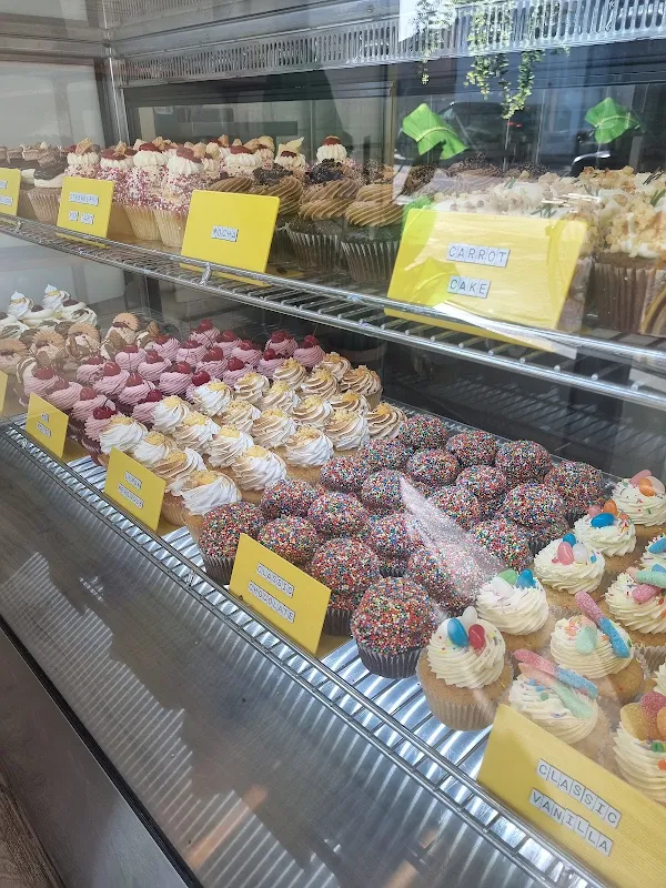 Sweet on Cupcakes