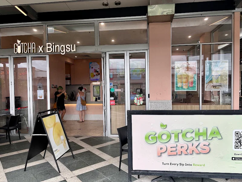 Gotcha Fresh Tea - Sunshine Plaza