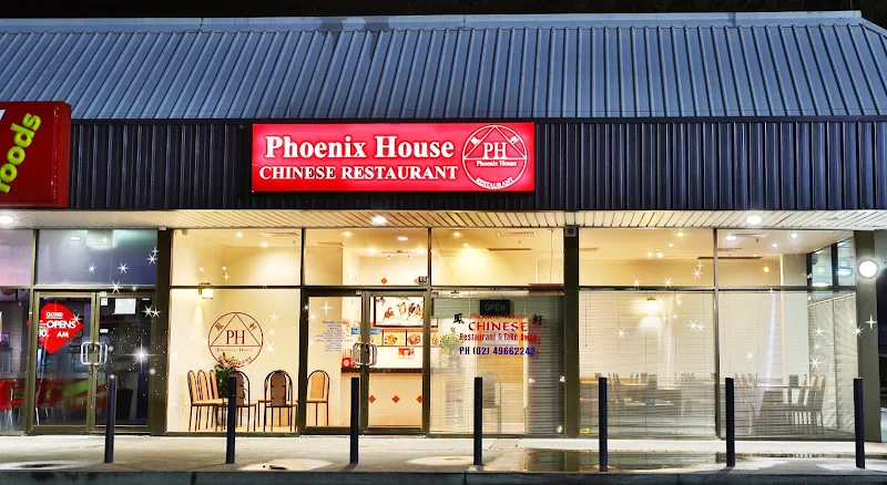 Phoenix House Chinese Restaurant