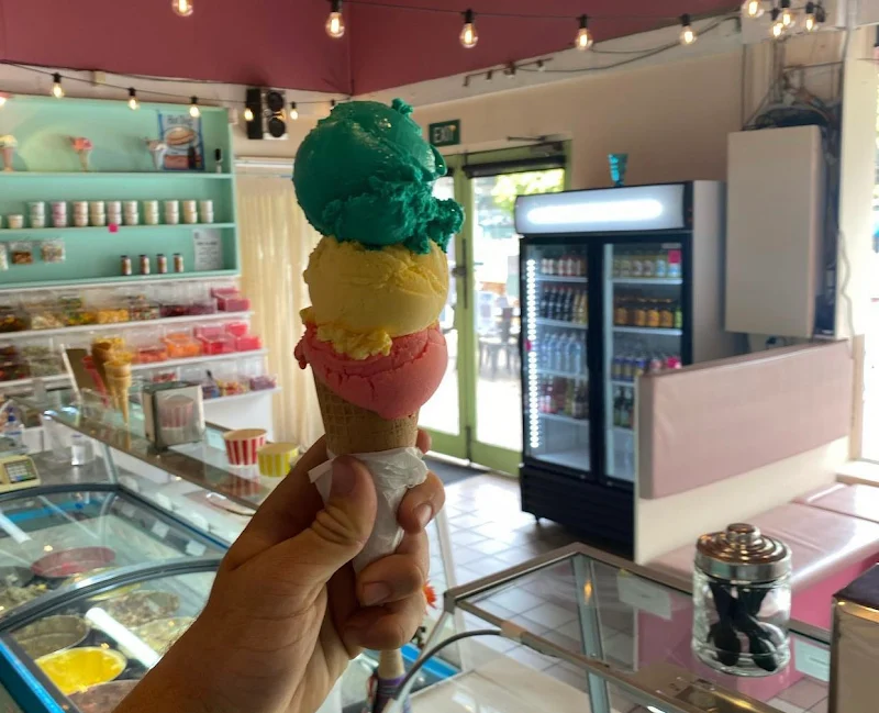 Sweet Susie’s Ice Cream Parlour