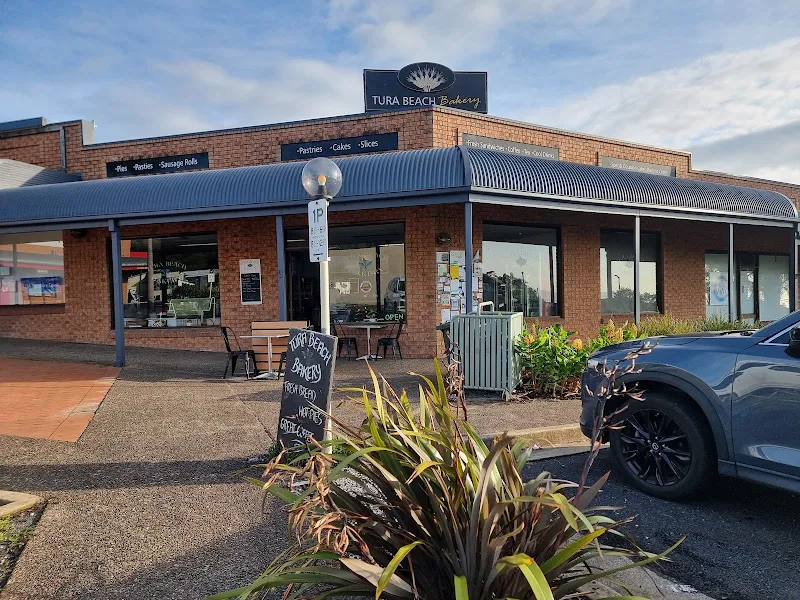 Tura Beach Bakery