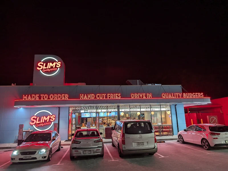 Slim's Quality Burger