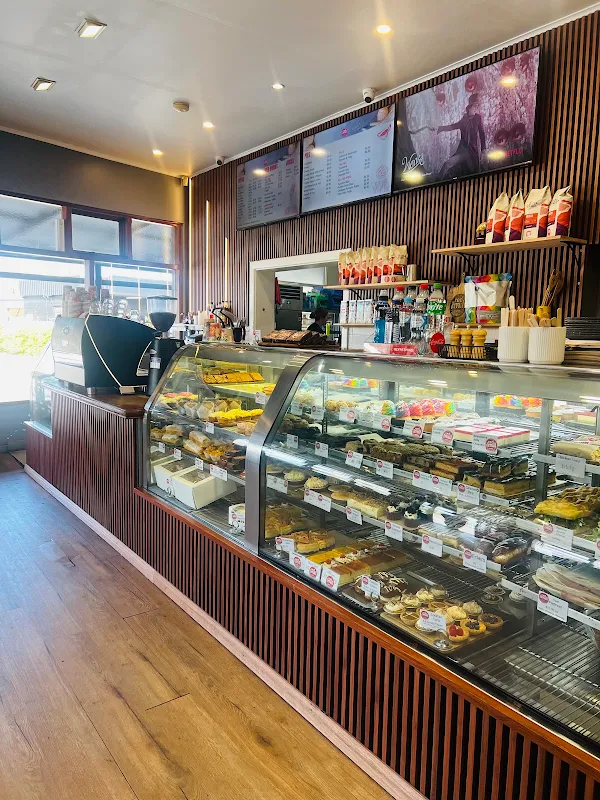 The Red Mill Bakehouse