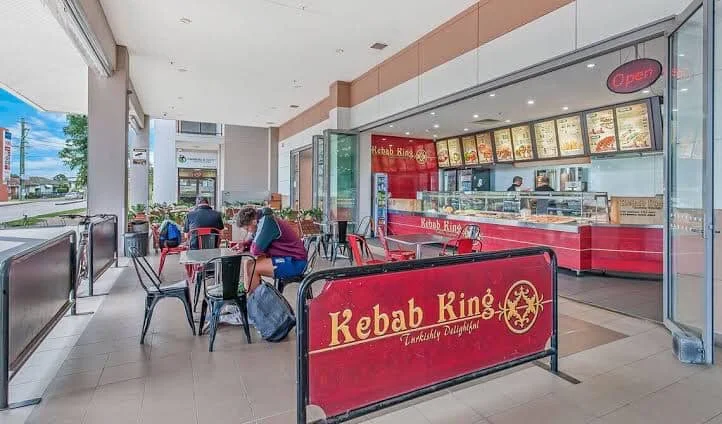 Kebab King Market Plaza