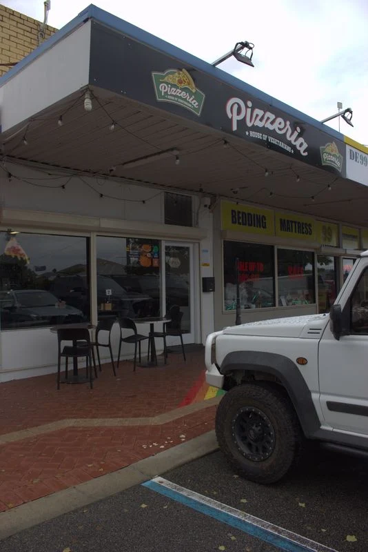 Pizzeria House Of Veg