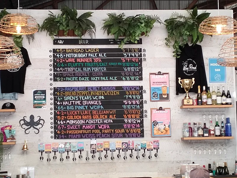 Bay Road Brewing