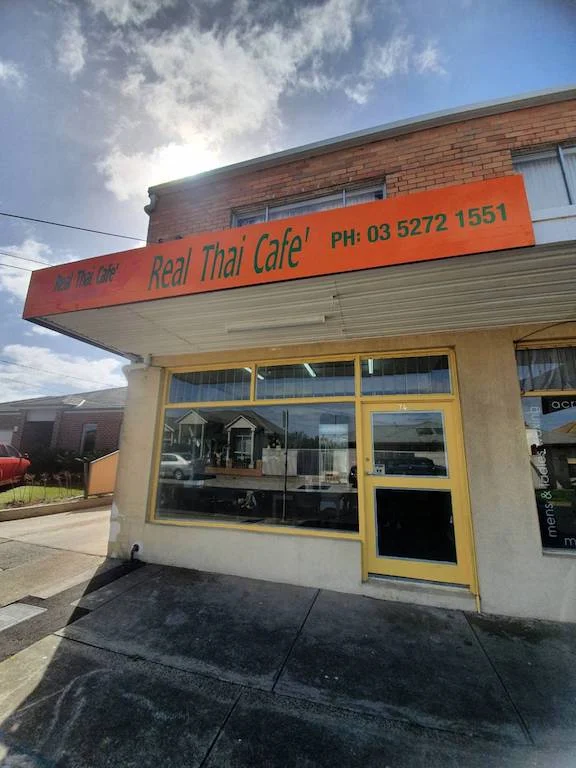 Real Thai Cafe Bell Park