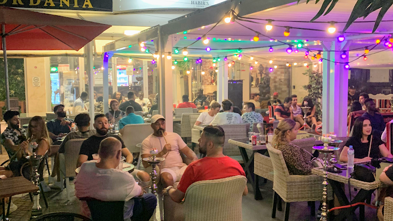 La Jordania Restaurant And Shisha Lounge
