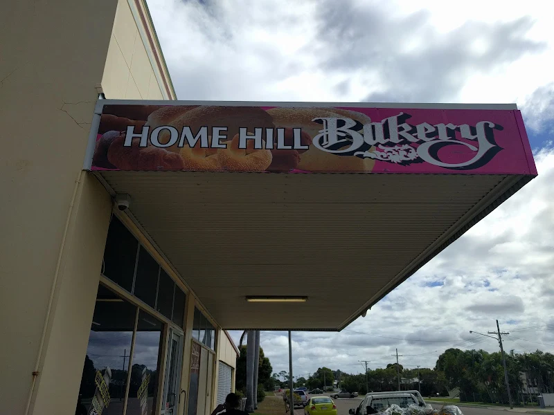 Home Hill Bakery