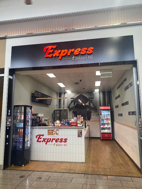 Express Bánh Mì