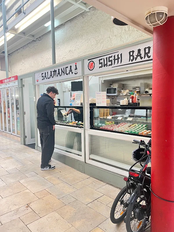 Salamanca Sushi Bar