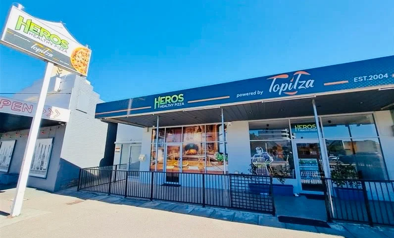 Hero's Pizza (TOPITZA)