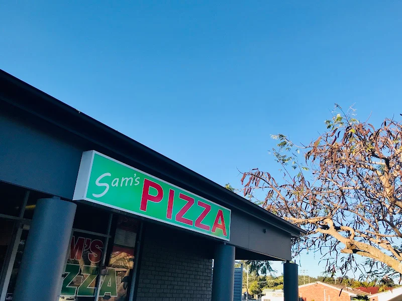 Sam's Pizza Capalaba